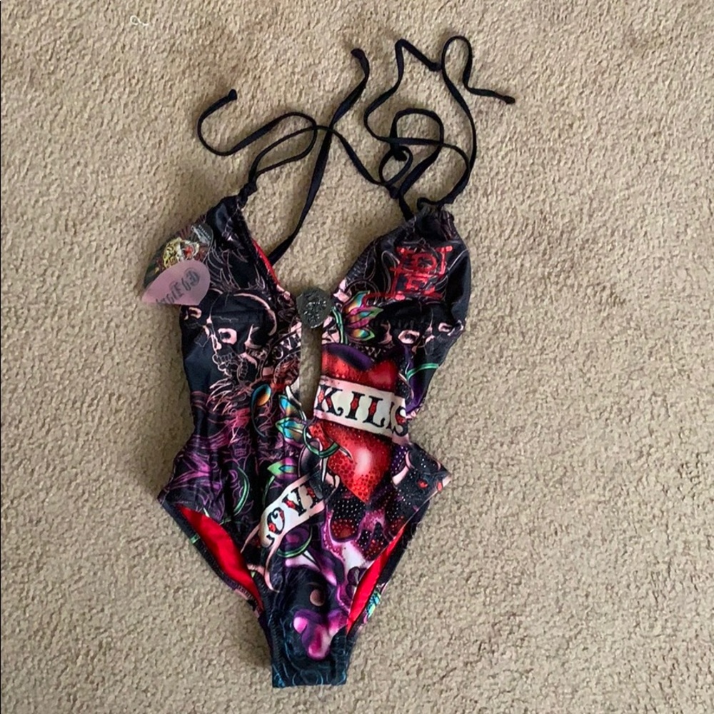 Ed Hardy Swimsuit